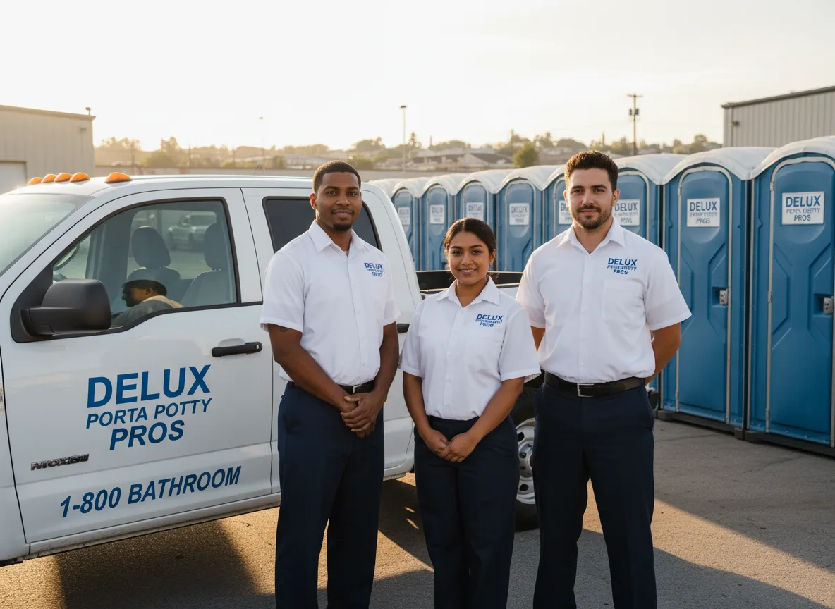 Long-Term Portable Toilet Rental company in Garfield, KS