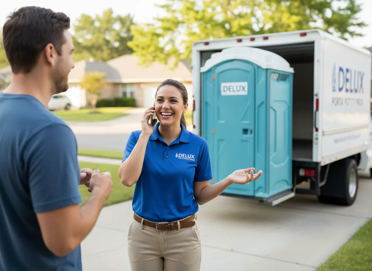 Long-Term Portable Toilet Rental Garfield, KS FAQs